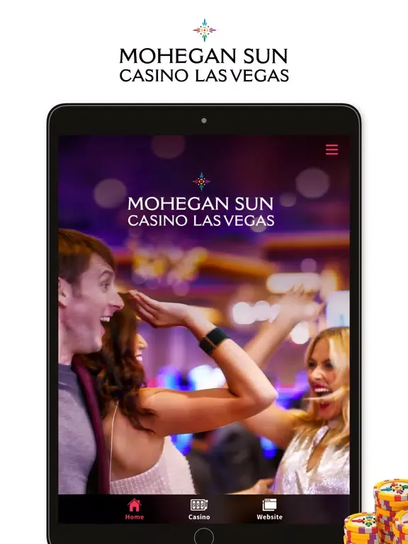 Скриншоты Mohegan Sun Casino Las Vegas iPad 