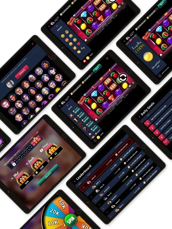 Скриншоты Mohegan Sun Casino Las Vegas iPad 