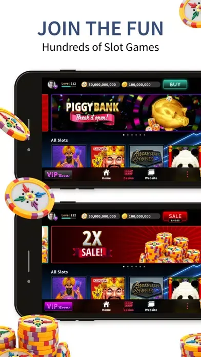 Скриншоты Mohegan Sun Casino Las Vegas
