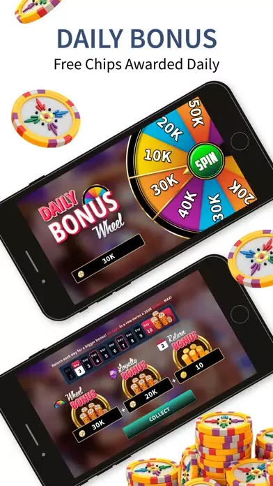 Скриншоты Mohegan Sun Casino Las Vegas