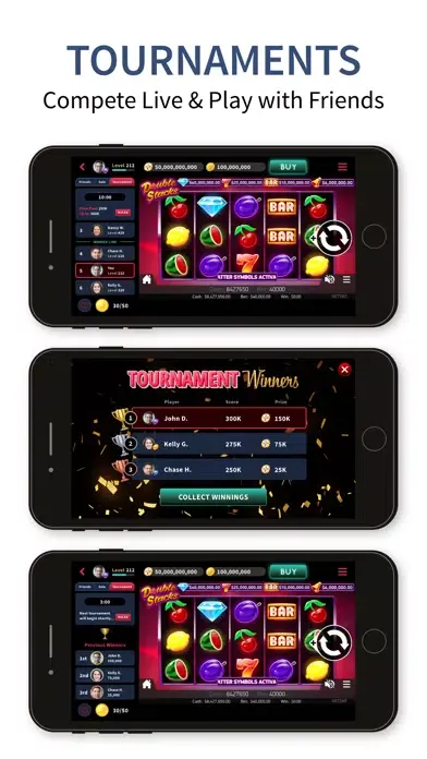 Скриншоты Mohegan Sun Casino Las Vegas