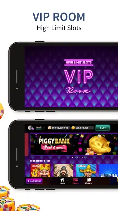 Скриншоты Mohegan Sun Casino Las Vegas