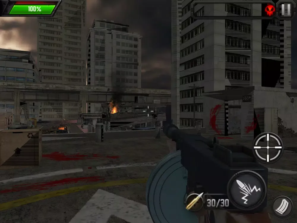 Capturas de pantalla de Winter Is Here - Kill Shot iPad 