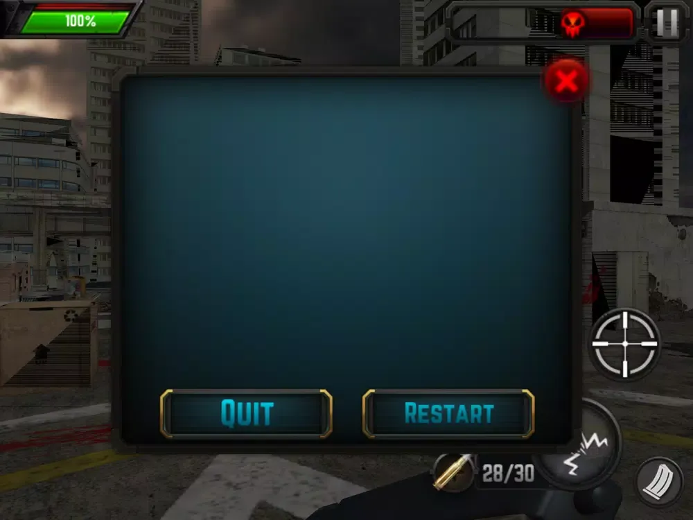 Capturas de pantalla de Winter Is Here - Kill Shot iPad 