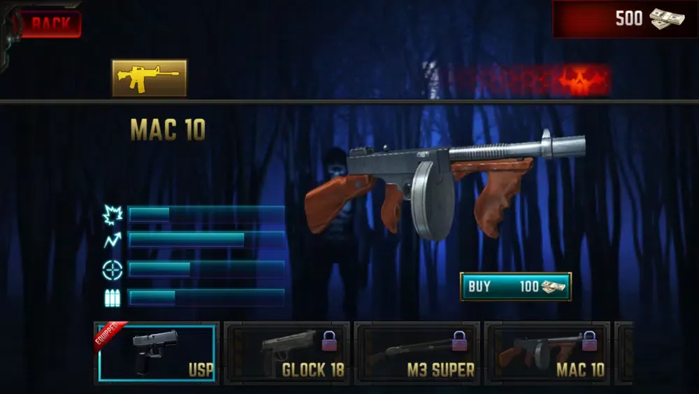 Capturas de pantalla de Winter Is Here - Kill Shot