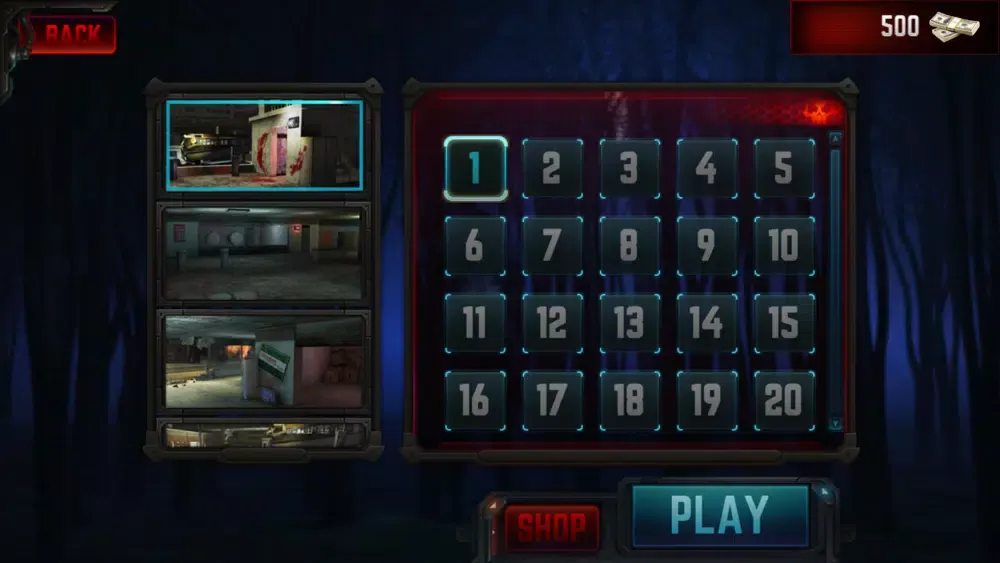 Capturas de pantalla de Winter Is Here - Kill Shot