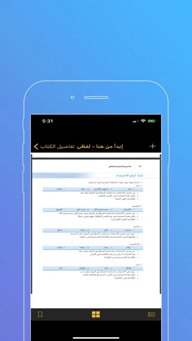 اختبار | قياس القدرات Ekran Görüntüleri