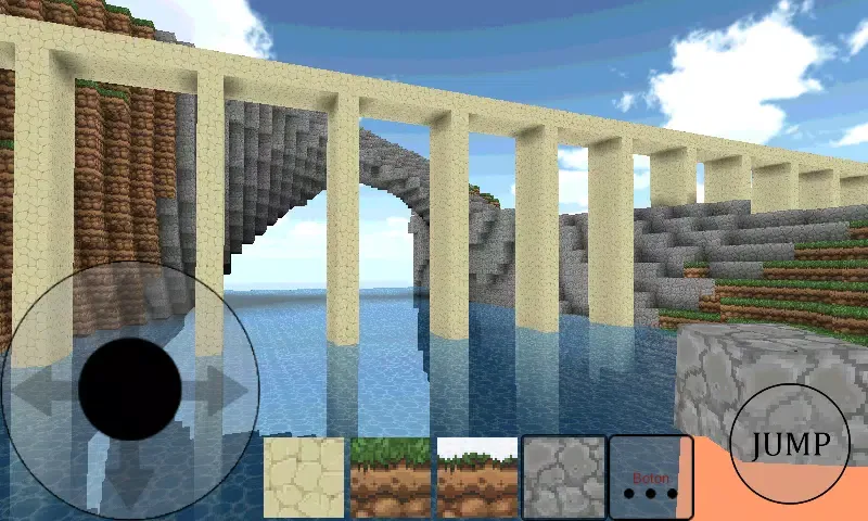 BlockBuild Screenshots