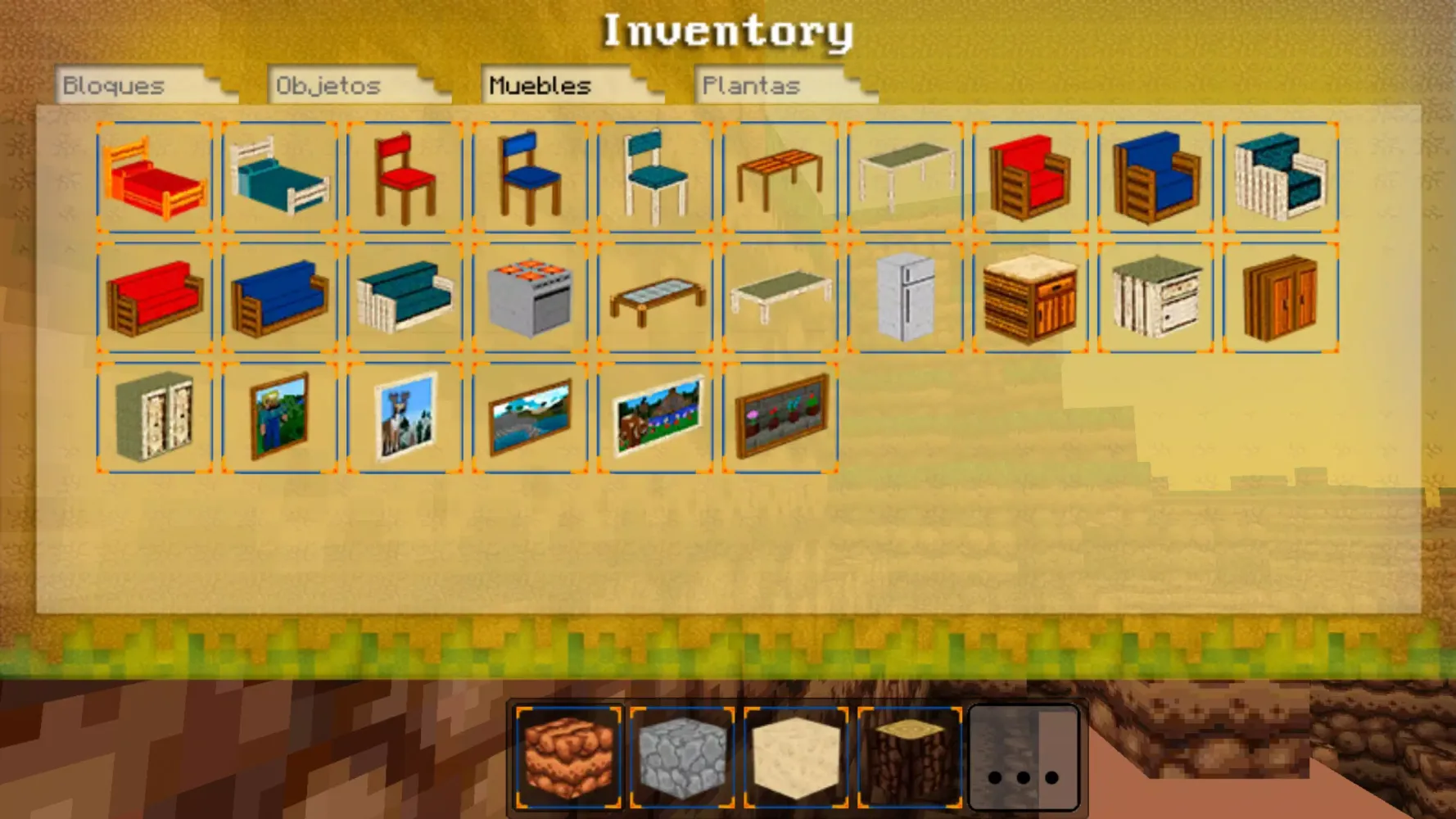 BlockBuild Screenshots