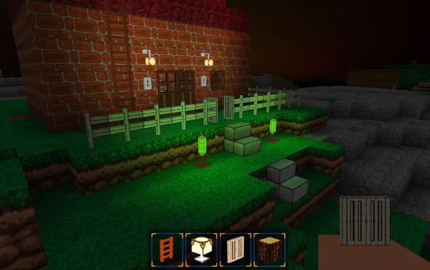 BlockBuild Screenshots