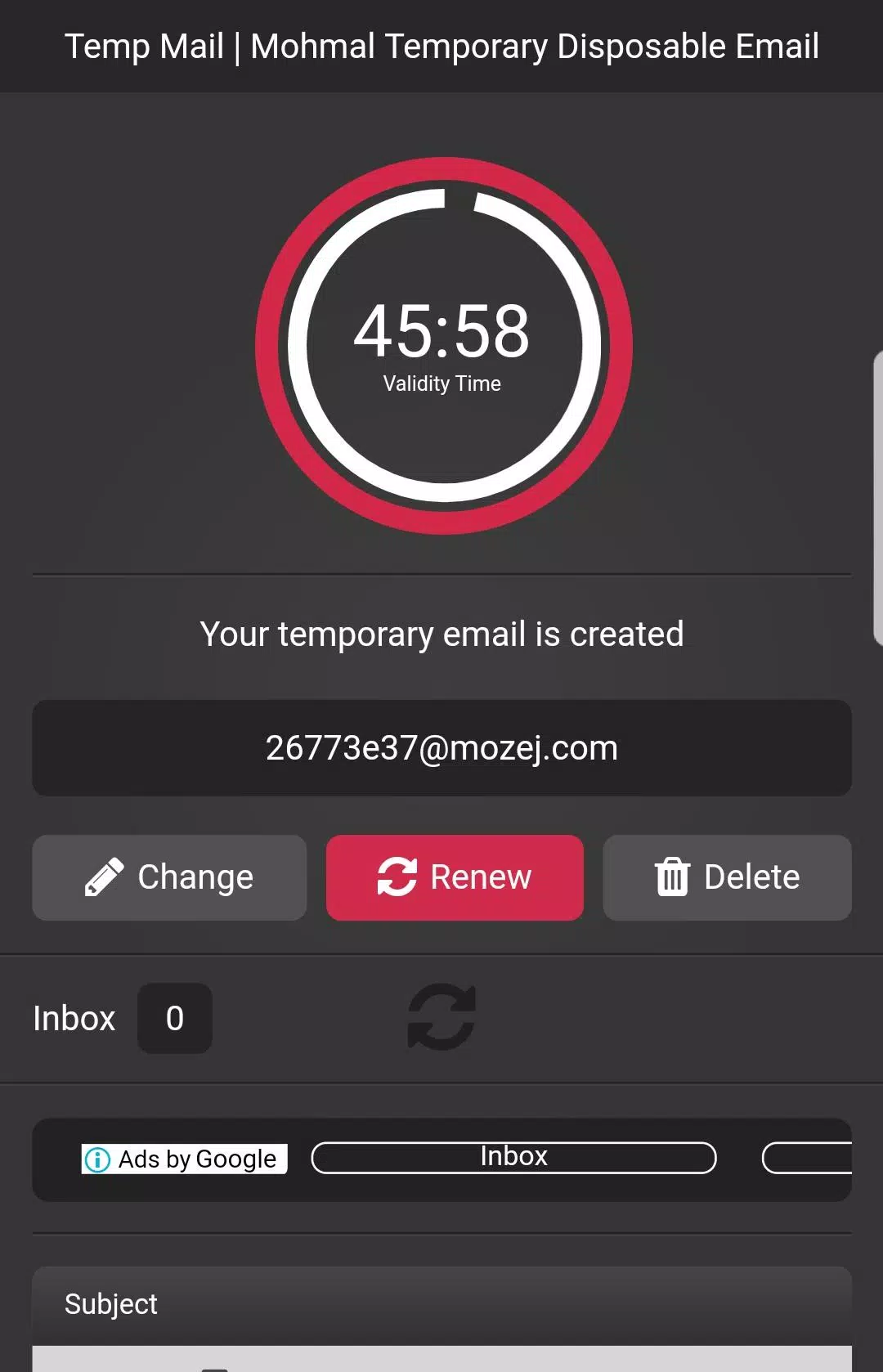 MOHMAL MAIL Screenshots2