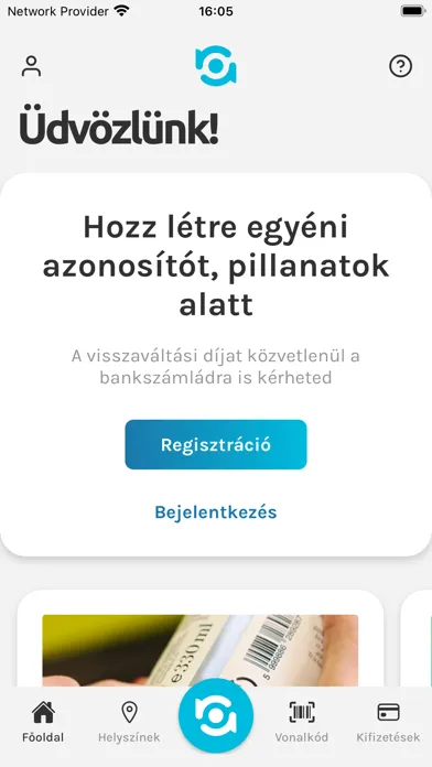 Screenshot di REpont