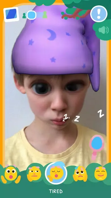 Capturas de pantalla de Moka Mera Emotions