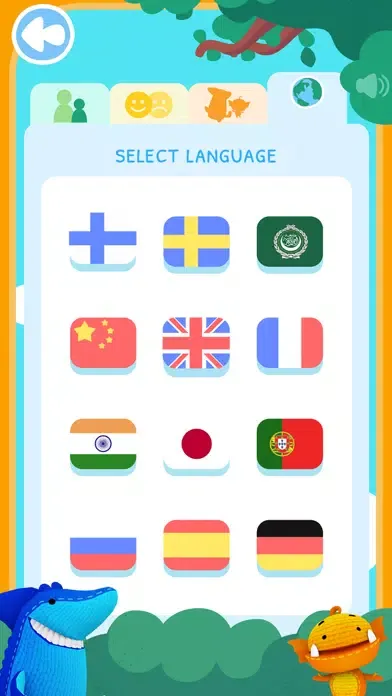 Capturas de pantalla de Moka Mera Emotions