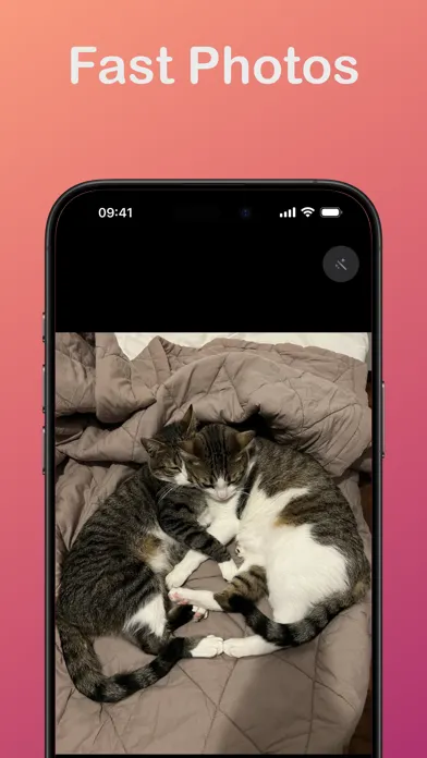 Ảnh chụp màn hình của Instant Camera: Zero-AI Photos