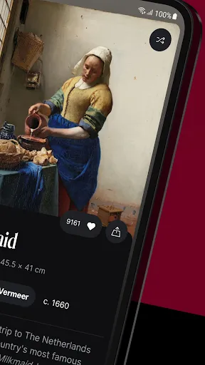DailyArt - Daily Dose of Art Screenshots