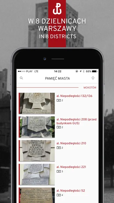 Screenshot di Pamięć Miasta