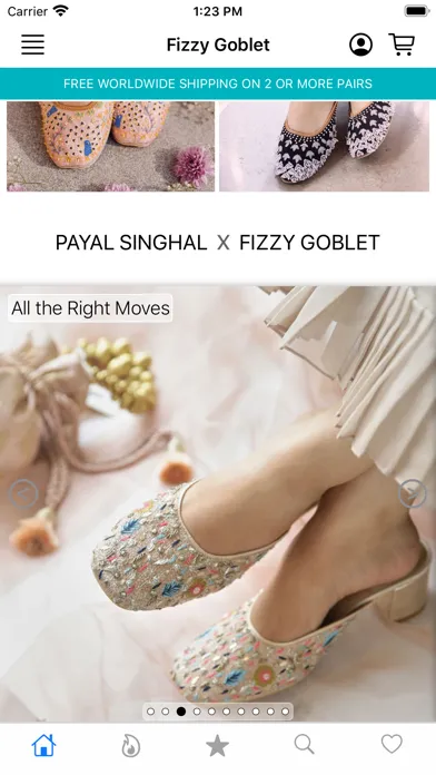 Capturas de pantalla de Fizzy Goblet Global