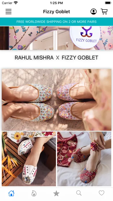 Capturas de pantalla de Fizzy Goblet Global