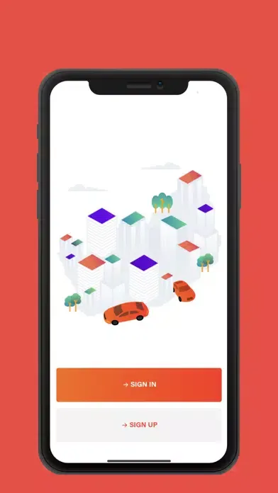 Moja Taxi Ekran Görüntüleri