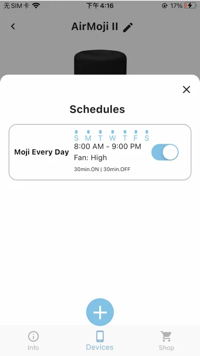 MojiLife AirMoji II Screenshots