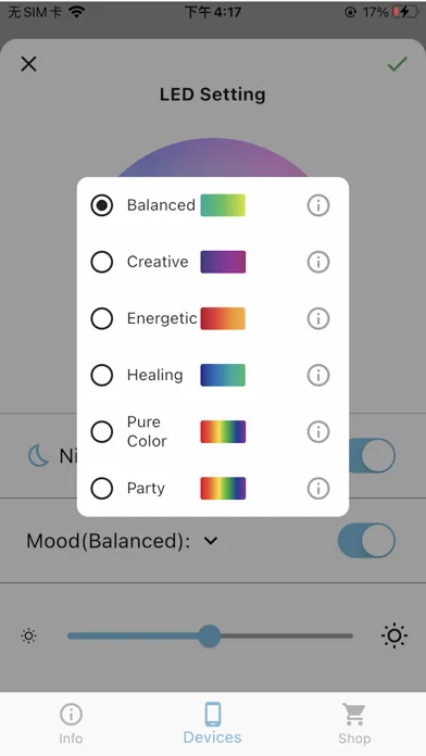 MojiLife AirMoji II Screenshots
