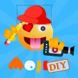 Moji DIY-Personal GIF & Moji Maker Moji DIY-Personal GIF & Moji Maker