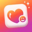 Get for Comments Likes+Emoji