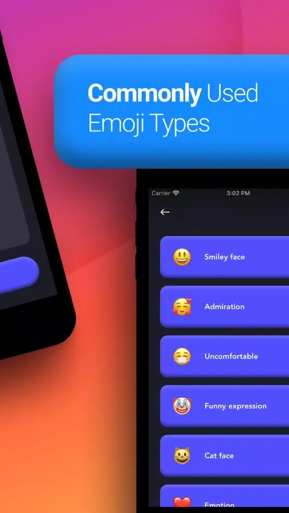 Скриншоты Get for Comments Likes+Emoji
