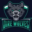 Dire Wolves Moji