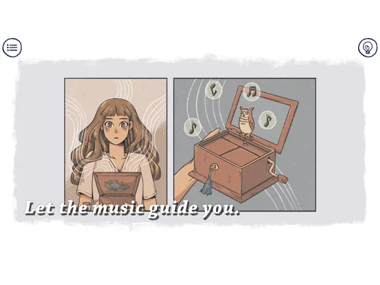 ภาพหน้าจอของ When The Past Was Around iPad 