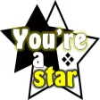 Black And White stickers by Alade Expressions Black And White stickers by Alade Expressions