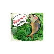 Fried Tuna Isan Thailand stickers by wpitipong Fried Tuna Isan Thailand stickers by wpitipong