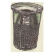 Ballpen NYC Bins Series stickers for iMessage Ballpen NYC Bins Series stickers for iMessage