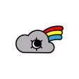 Claud stickers by DaniNobr Claud stickers by DaniNobr
