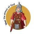 Victory stickers by StickieZone