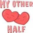 Valentine's Day 2017 stickers by Taylor Mahoney Valentine's Day 2017 stickers by Taylor Mahoney