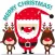 Santa & Friends! stickers for iMessage