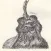 Ballpen Handsome Chickens stickers for iMessage