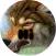 Wolf stickers by NitroX for iMessage