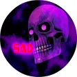 Skull stickers by NitroX for iMessage Skull stickers by NitroX for iMessage