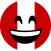 Canadian Emoji stickers by b143 for iMessage
