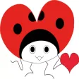 Love For Valentine And Other Occasions stickers