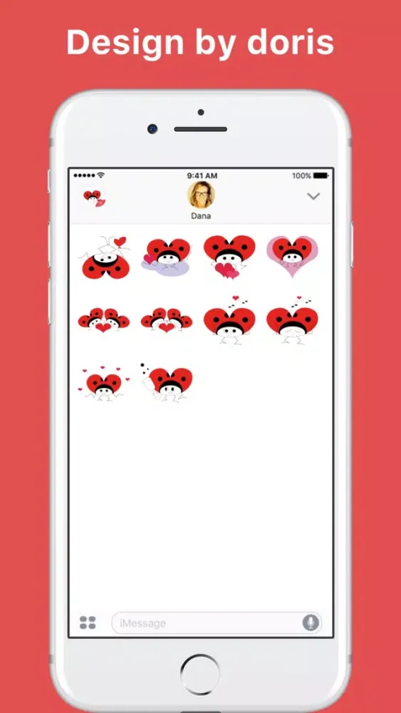Love For Valentine And Other Occasions stickers应用截图