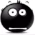 Smiley stickers by NitroX for iMessage