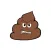 Poop stickers by Sticker Maker