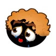 Cry Babies stickers by Alade Expressions Cry Babies stickers by Alade Expressions