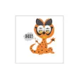 Milu stickers by Gorea Mihai Milu stickers by Gorea Mihai