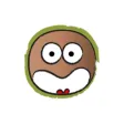 Ball Talk stickers by wenpei