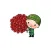 Little Army Cute Cute stickers by wenpei